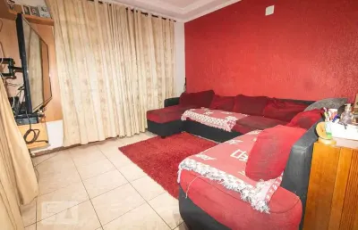 Casa para venda - vila américa, 3 quartos,  125 m² - santo andré