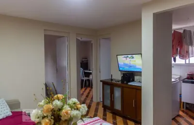 Apartamento para venda - nova petrópolis, 2 quartos,  46783 m² - são bernardo do campo