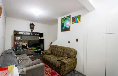 Casa para venda - centro, 2 quartos,  90 m² - santo andré