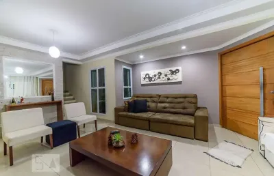Casa para venda - rudge ramos, 4 quartos,  300 m² - são bernardo do campo