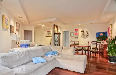 Apartamento para venda - água fria, 3 quartos,  128 m² - são paulo