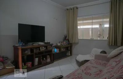 Casa para venda - vila américa, 3 quartos,  204 m² - santo andré