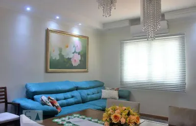 Apartamento para venda - parque das nações, 3 quartos,  91 m² - santo andré