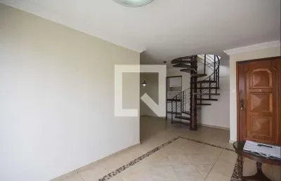 Cobertura para venda - portal do morumbi, 4 quartos,  140 m² - são paulo
