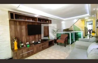 Casa para venda - vila esperança, 3 quartos,  157 m² - são paulo
