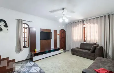 Casa para venda - cangaíba, 3 quartos,  170 m² - são paulo