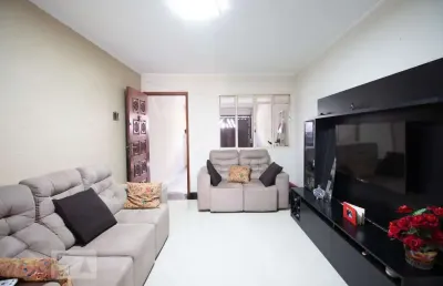 Casa para venda - vila campestre, 3 quartos,  100 m² - são paulo