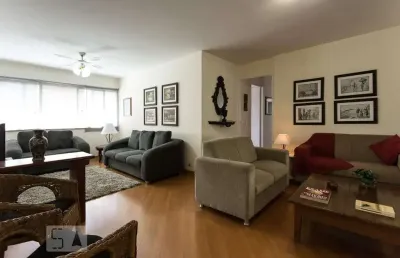 Apartamento para venda - vila olímpia, 3 quartos,  110 m² - são paulo