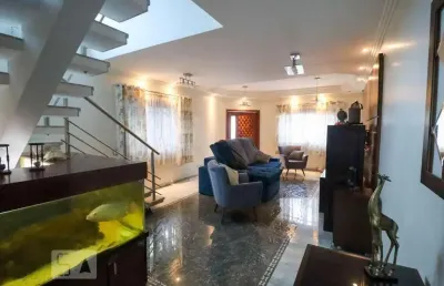 Casa para venda - vila augusta, 4 quartos,  205 m² - guarulhos