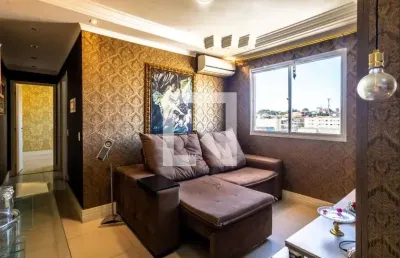 Apartamento para venda - jardim cocaia, 2 quartos,  43 m² - guarulhos