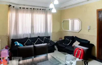 Casa para venda - ponte rasa, 3 quartos,  186 m² - são paulo