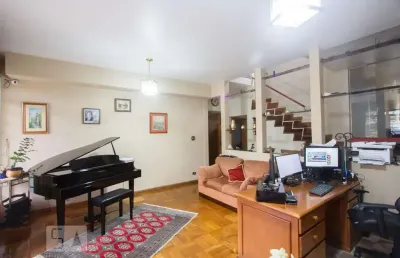 Casa para venda - campo belo, 4 quartos,  464 m² - são paulo