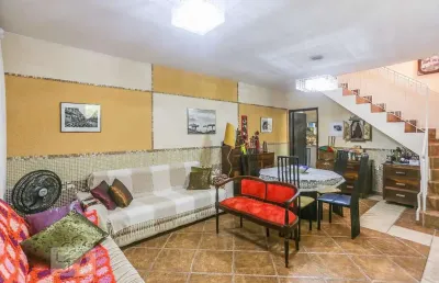 Casa / sobrado em condomínio para venda - jardim éster yolanda, 4 quartos,  320 m² - são paulo