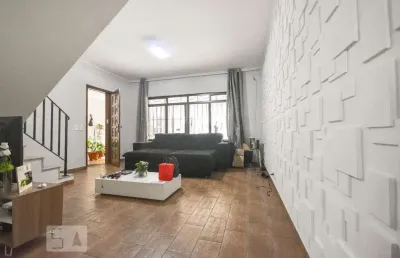 Casa para venda - vila sabrina , 3 quartos,  180 m² - são paulo