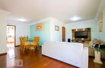 Apartamento para venda - santa teresinha, 3 quartos,  137 m² - santo andré