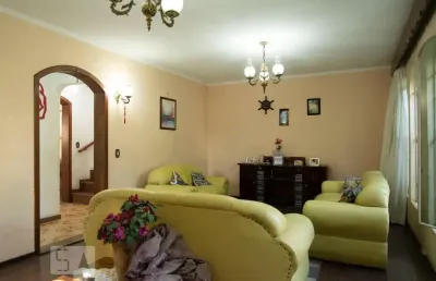 Casa para venda - mooca, 4 quartos,  552 m² - são paulo