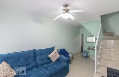 Casa para venda - jardim ana maria, 4 quartos,  235 m² - santo andré