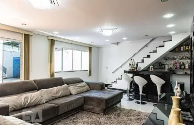 Casa para venda - sacomã, 4 quartos,  530 m² - são paulo
