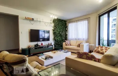 Apartamento para venda - panamby, 4 quartos,  208 m² - são paulo