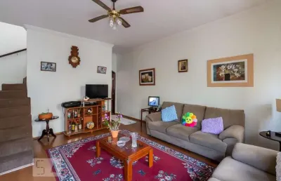 Casa para venda - moema, 3 quartos,  128 m² - são paulo