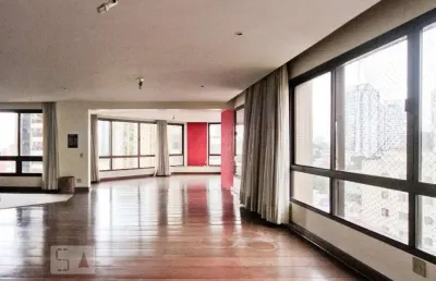 Apartamento para venda - santana, 5 quartos,  354 m² - são paulo
