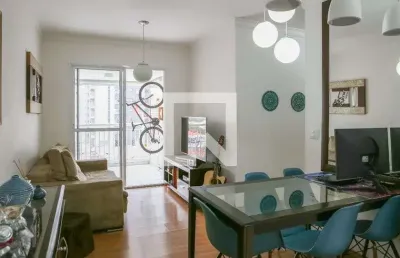 Apartamento para venda - vila romana, 2 quartos,  60 m² - são paulo