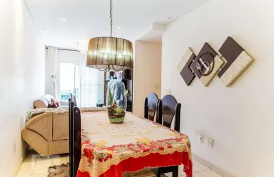 Apartamento para venda - parque oratório, 3 quartos,  136 m² - santo andré