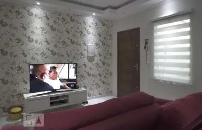 Casa / sobrado em condomínio para venda - itaquera, 2 quartos,  92 m² - são paulo