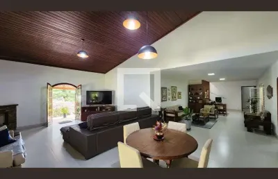 Casa / sobrado em condomínio para venda - cecap, 4 quartos,  600 m² - jundiaí