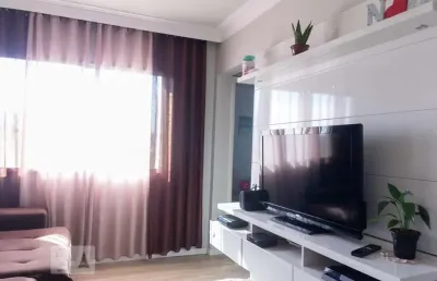 Apartamento para venda - taboão, 2 quartos,  57 m² - são bernardo do campo