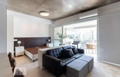 Kitnet / stúdio para venda - vila olímpia, 1 quarto,  65 m² - são paulo