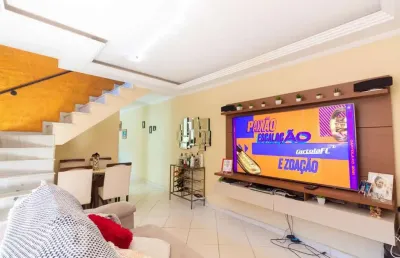 Casa para venda - itaquera, 3 quartos,  270 m² - são paulo