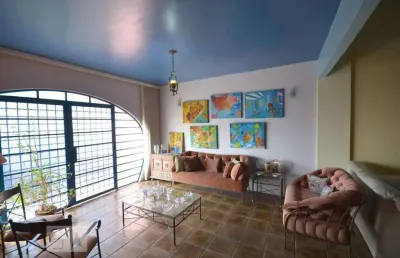 Casa para venda - vila mariana, 4 quartos,  554 m² - são paulo