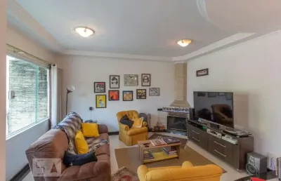 Casa para venda - mandaqui, 3 quartos,  220 m² - são paulo