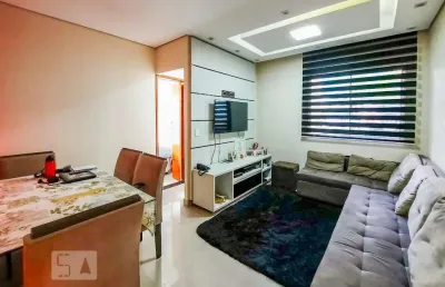 Apartamento para venda - demarchi, 2 quartos,  50 m² - são bernardo do campo