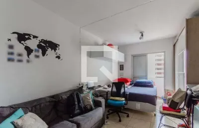 Kitnet / stúdio para venda - liberdade, 1 quarto,  26 m² - são paulo