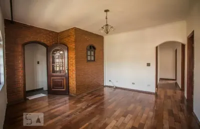 Casa para venda - vila campestre, 3 quartos,  269 m² - são paulo