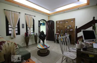 Casa para venda - nova petrópolis, 3 quartos,  175 m² - são bernardo do campo