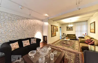 Casa para venda - jardim do mar, 4 quartos,  550 m² - são bernardo do campo