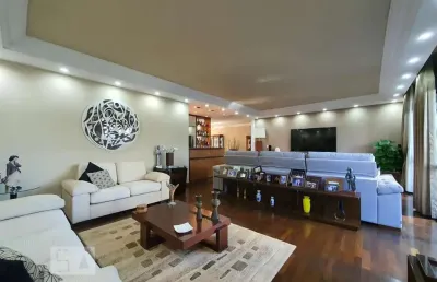 Apartamento para venda - bosque da saúde, 4 quartos,  300 m² - são paulo