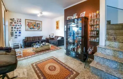 Casa para venda - anchieta, 4 quartos,  200 m² - são bernardo do campo
