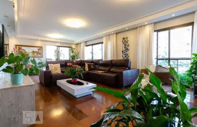 Apartamento para venda - santana, 4 quartos,  340 m² - são paulo