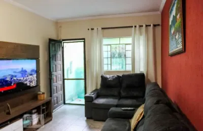 Casa para venda - vila mazzei, 2 quartos,  76 m² - são paulo