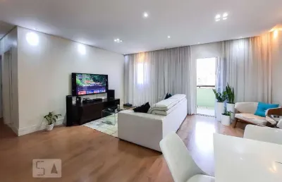 Apartamento para venda - jardim do mar, 3 quartos,  74 m² - são bernardo do campo