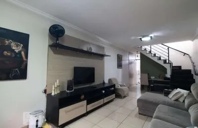 Casa para venda - chácara mafalda, 3 quartos,  200 m² - são paulo