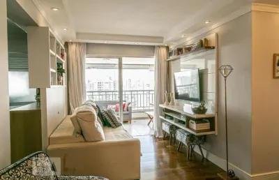 Cobertura para venda - vila andrade, 3 quartos,  95 m² - são paulo