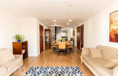 Cobertura para venda - parque novo mundo , 3 quartos,  420 m² - são paulo