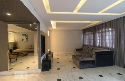 Casa para venda - vila metalúrgica, 4 quartos,  480 m² - santo andré