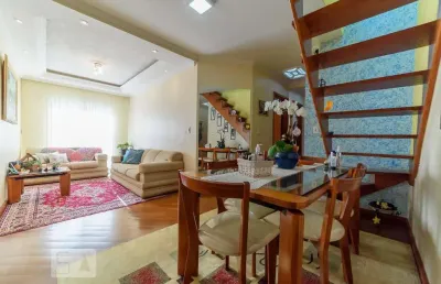 Cobertura para venda - rudge ramos, 4 quartos,  176 m² - são bernardo do campo