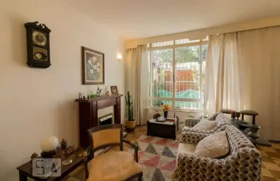 Casa para venda - moema, 3 quartos,  160 m² - são paulo